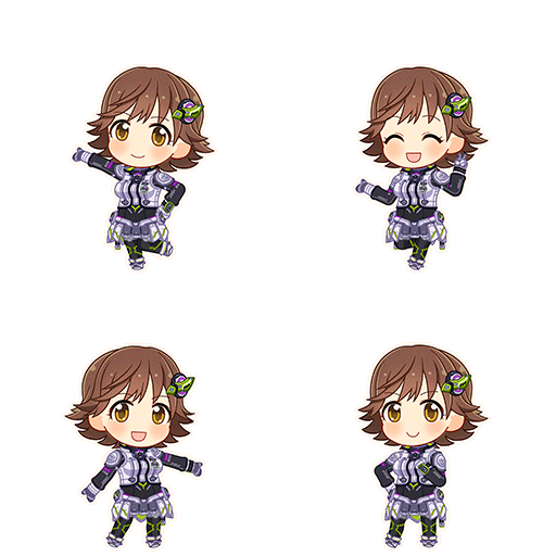 Mio Honda (Ad Astra)