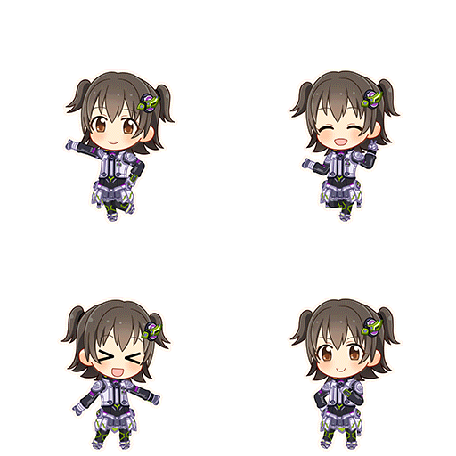 Miria Akagi (Ad Astra)