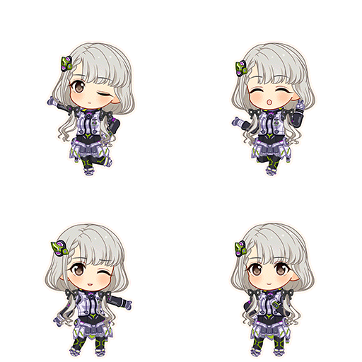 Nagi Hisakawa (Ad Astra)