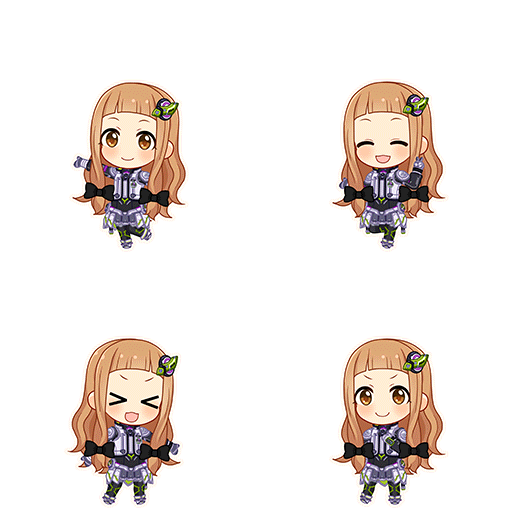 Nina Ichihara (Ad Astra)