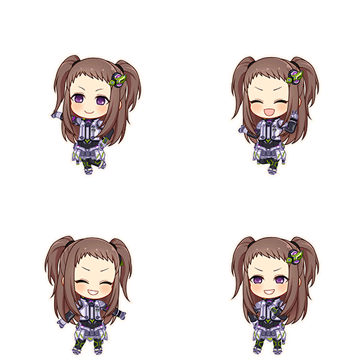 Reina Koseki (Ad Astra)