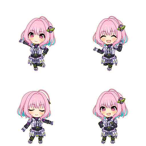 Riamu Yumemi (Ad Astra)