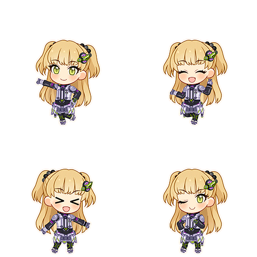 Rika Jougasaki (Ad Astra)