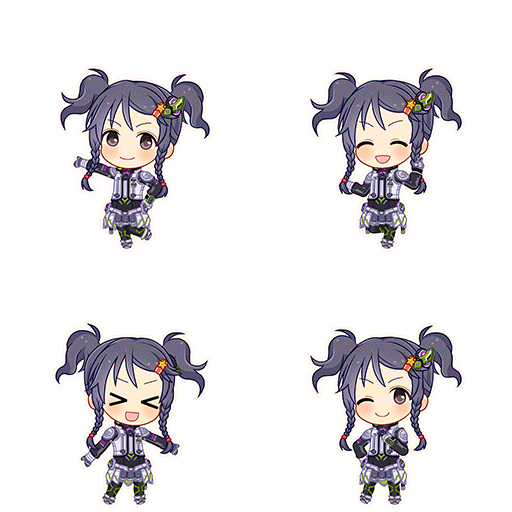 Sana Miyoshi (Ad Astra)