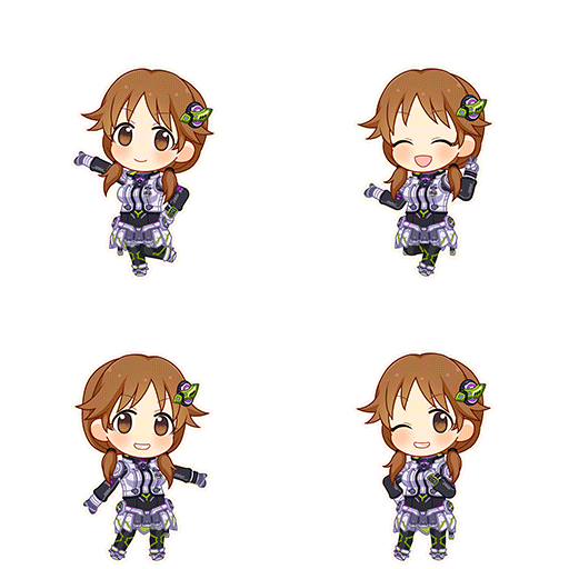 Sanae Katagiri (Ad Astra)