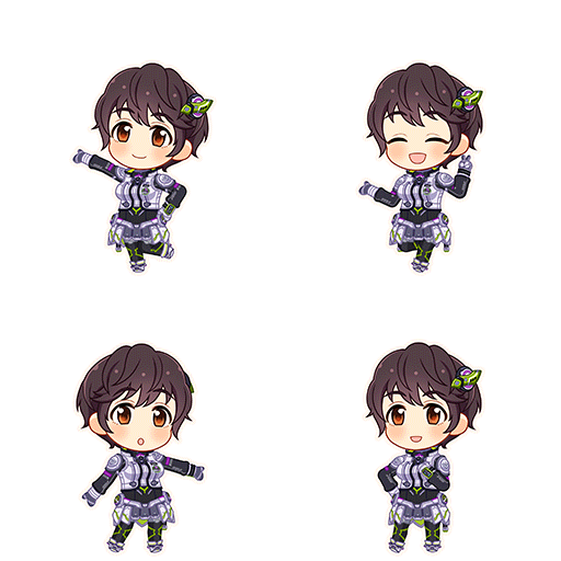 Shizuku Oikawa (Ad Astra)