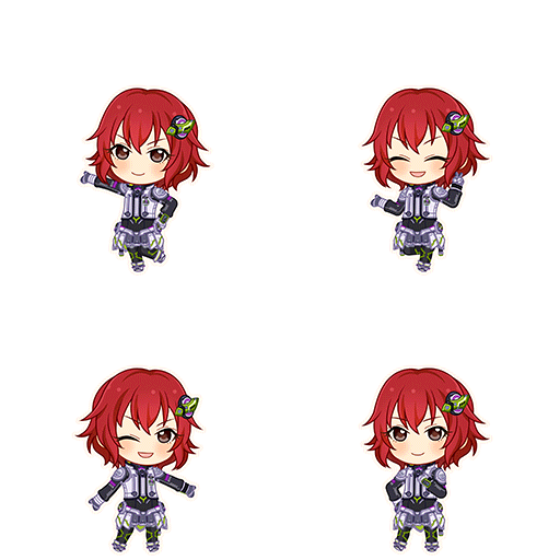 Tomoe Murakami (Ad Astra)