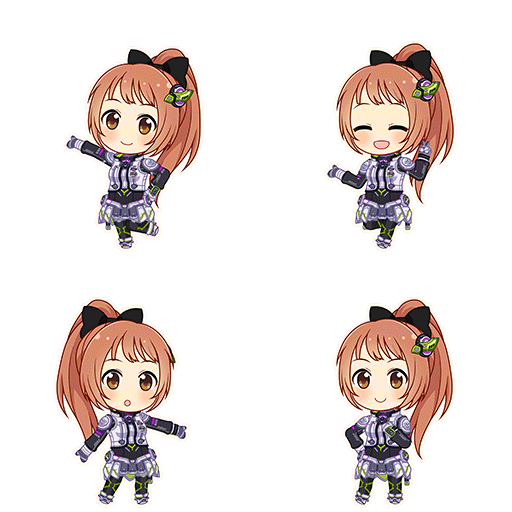 Tomoka Wakabayashi (Ad Astra)
