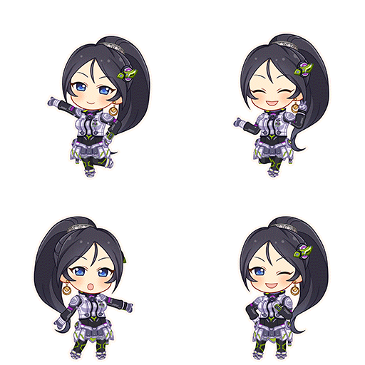 Umi Sugisaka (Ad Astra)