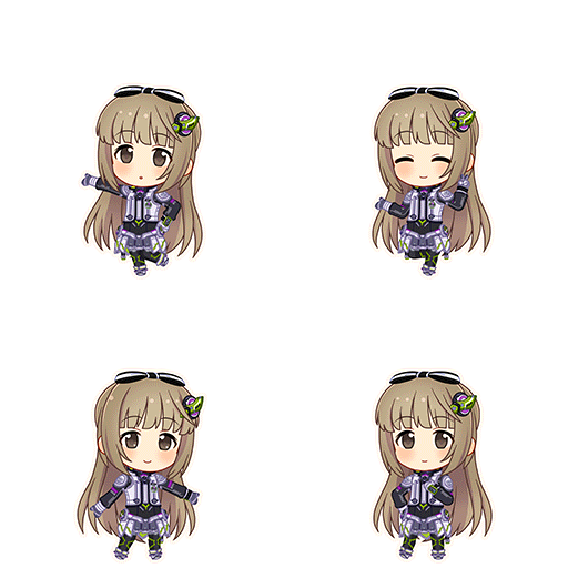 Yoshino Yorita (Ad Astra)