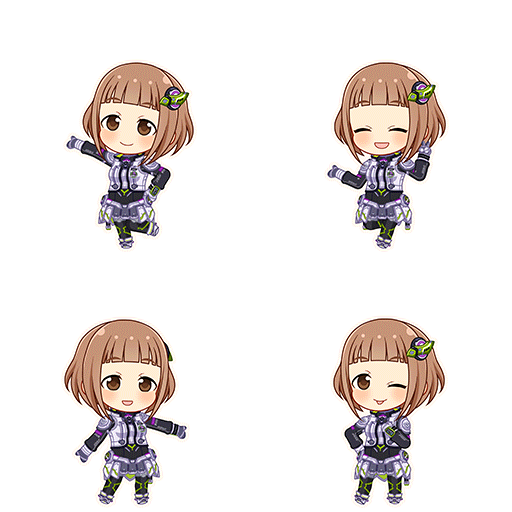 Yuzu Kitami (Ad Astra)