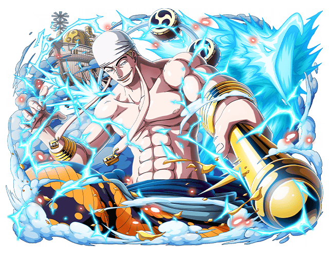 #1610 - Kami Eneru - Battles of the Great Era of Piracy: Endless Varse