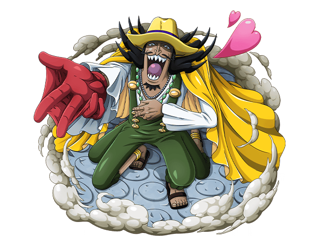 #1480 - Vander Decken IX - Demon Ship Captain