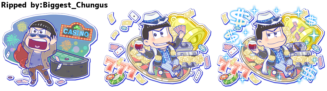 Karamatsu (Gambler)
