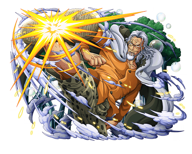 #1882 - Silvers Rayleigh - Old Man Watching Over the New Age