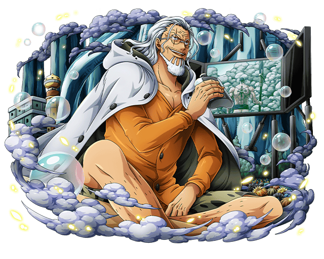 #1883 - Dark King Rayleigh - Old Man Watching Over the New Age