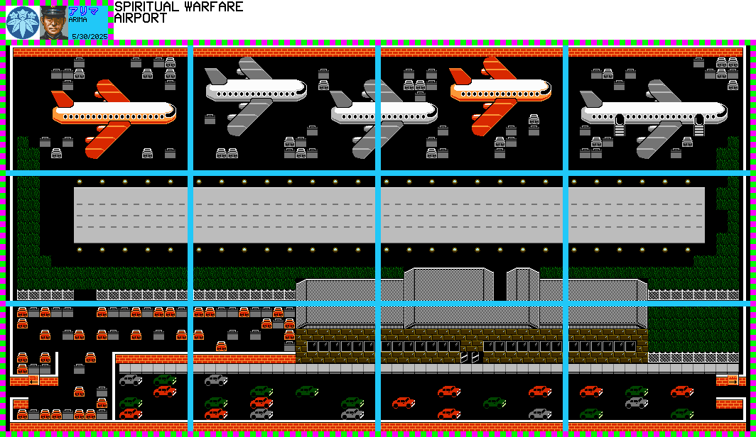 5 - Airport
