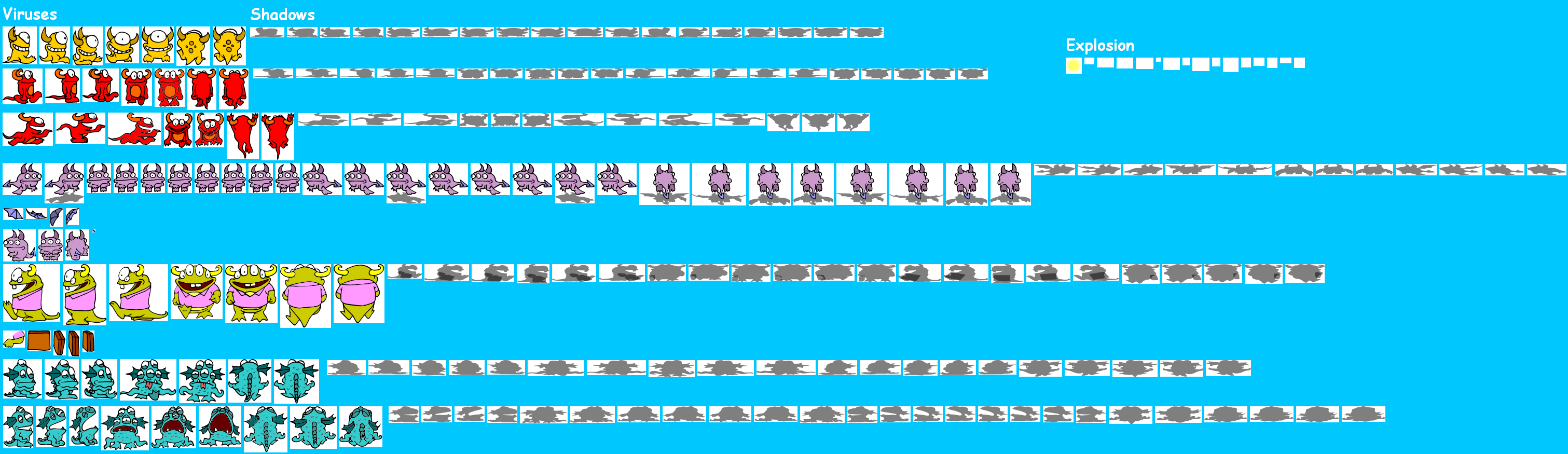Viruses