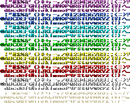Font (ENG)