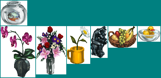 Centerpieces
