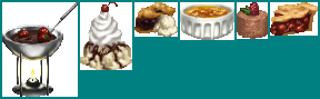 Desserts