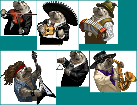 Musicians