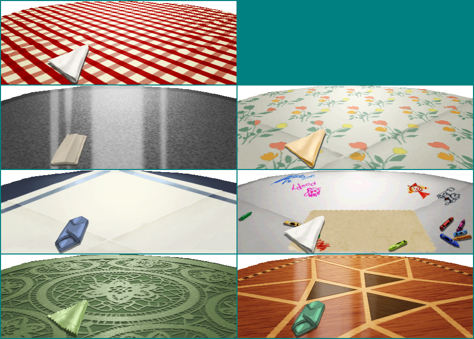 Tablecloths