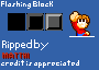 Flashing Block