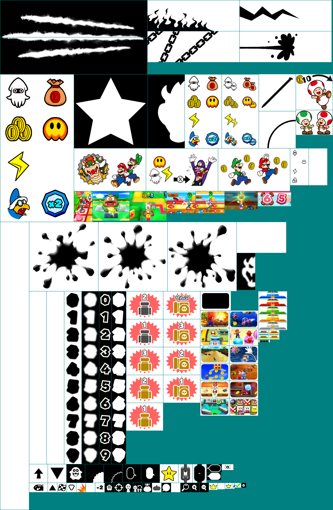 General UI Elements