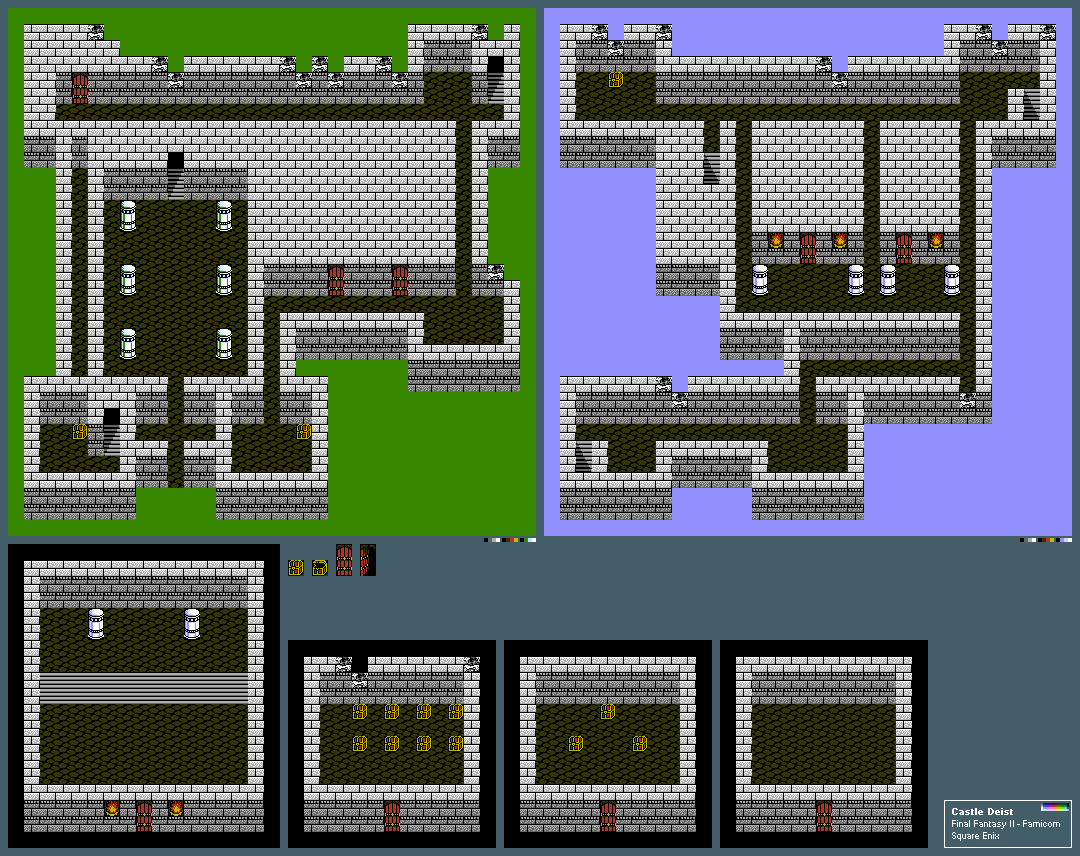 Castle Deist