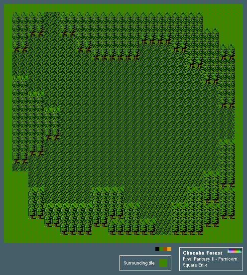 Chocobo Forest
