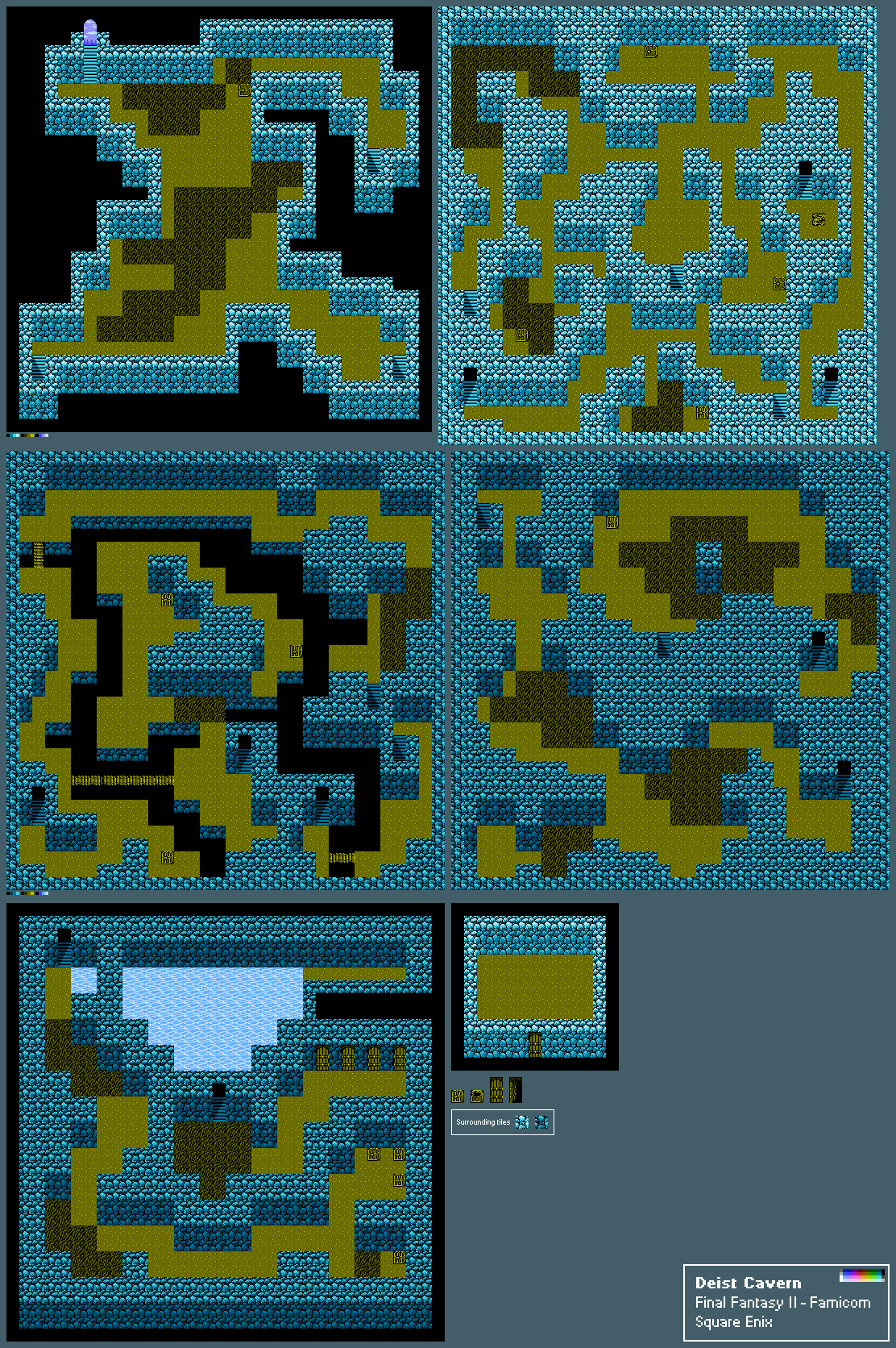 Deist Cavern