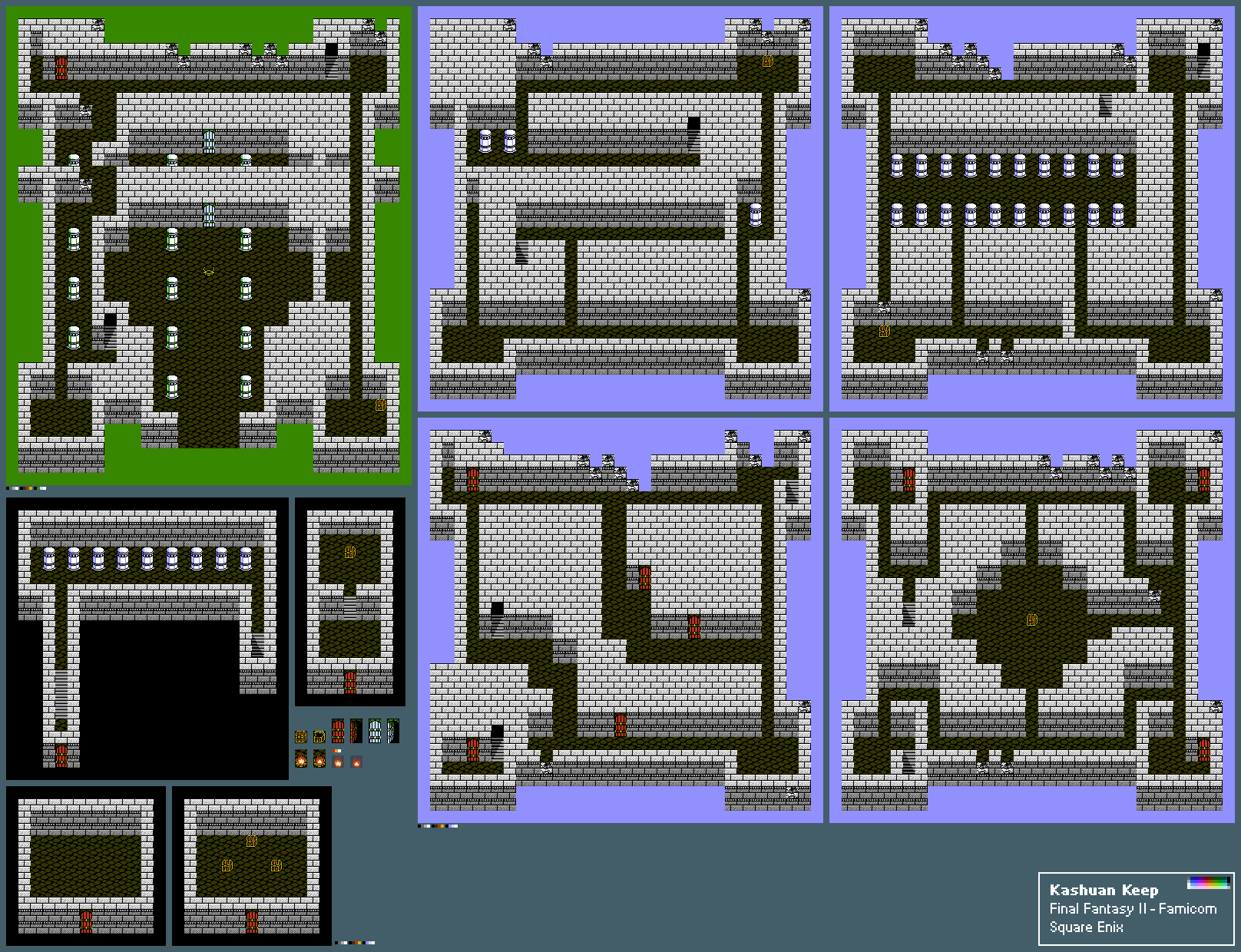 Kashuan Keep