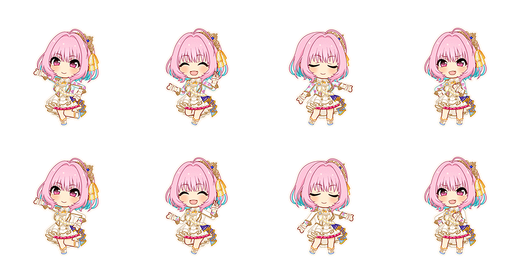 Riamu Yumemi (Cinderella Collection)