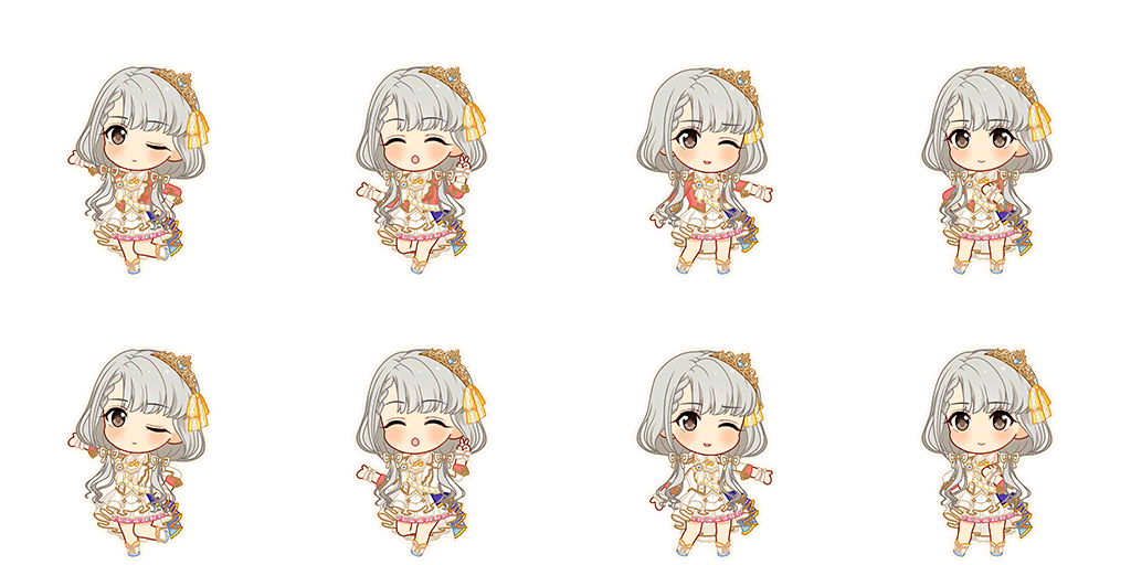 Nagi Hisakawa (Cinderella Collection)