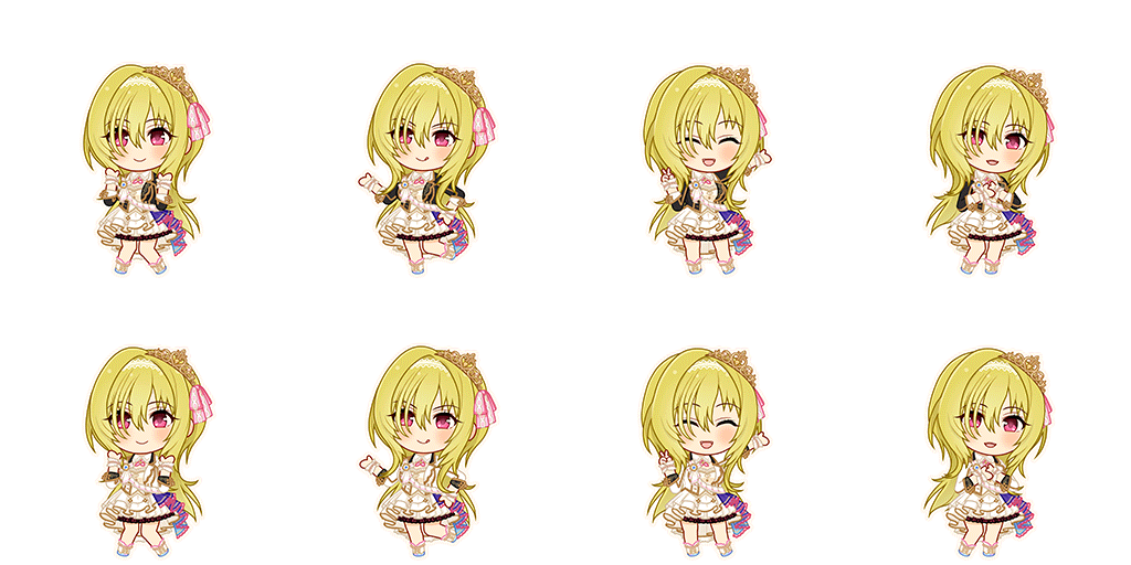 Chitose Kurosaki (Cinderella Collection)