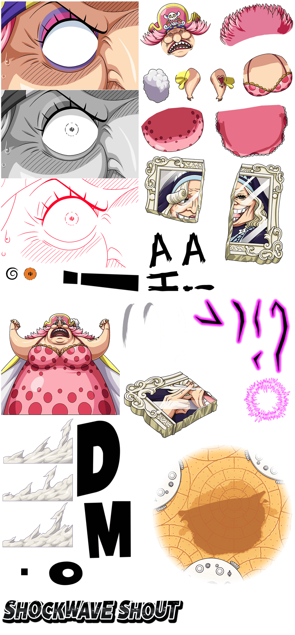 #2920 - Big Mom - Grieving Emperor