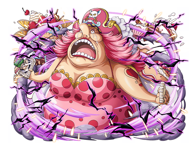 #2920 - Big Mom - Grieving Emperor