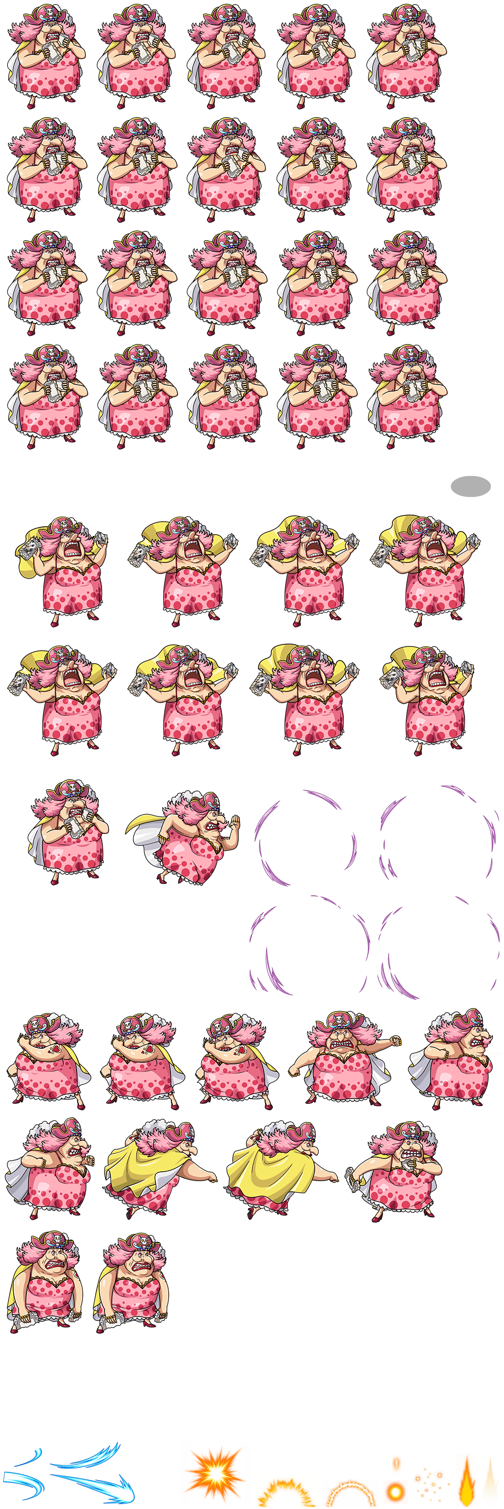 #2920 - Big Mom - Grieving Emperor