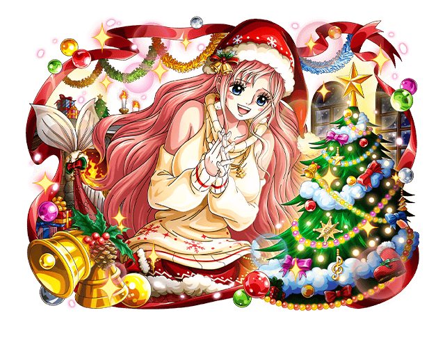 #2794 - Shirahoshi - White Christmas Party
