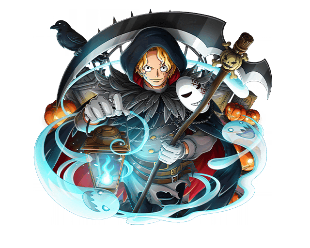 #2757 - Sabo: Grim Reaper - Happy Halloween!