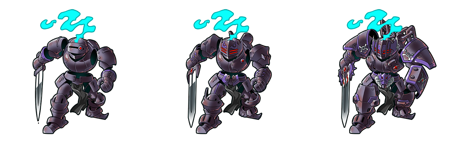Living Armor