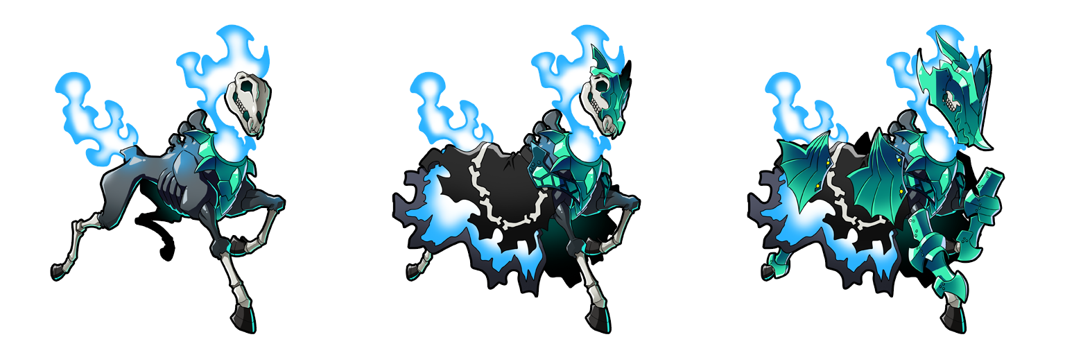 Undead Equus