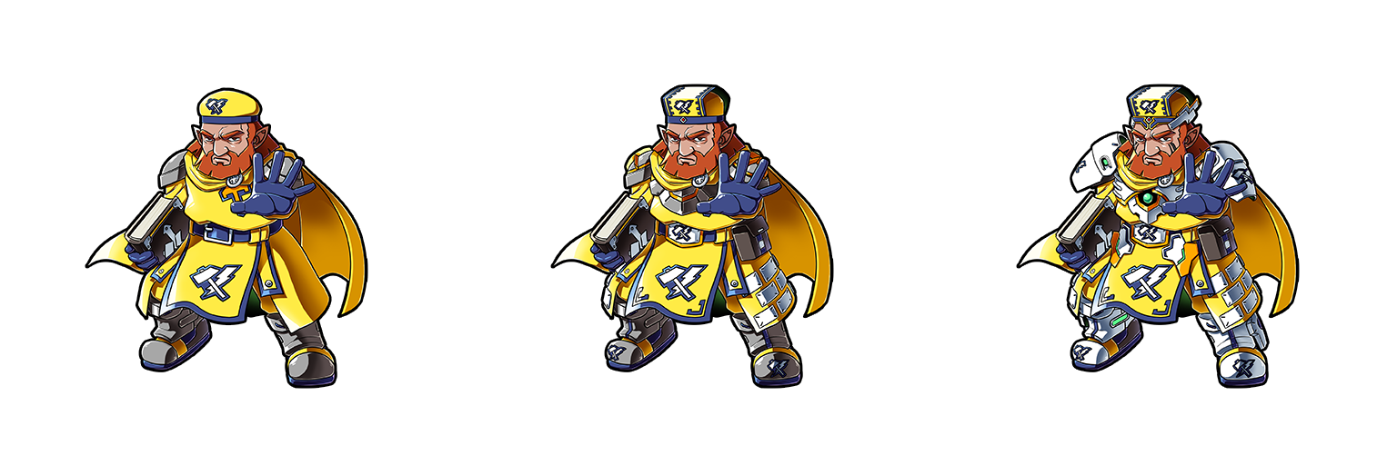 Dwarf Cleric