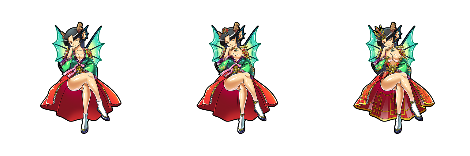 Sea Dragon Princess