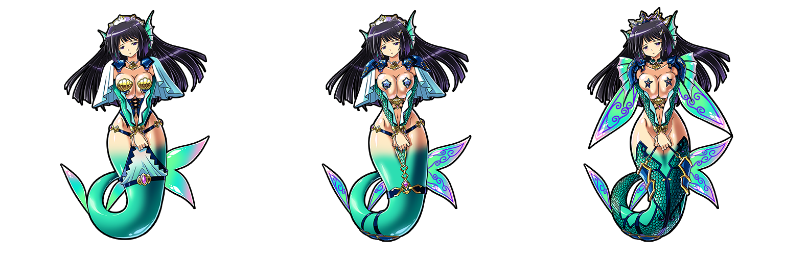 Mermaid Princess