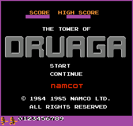 Title Screen