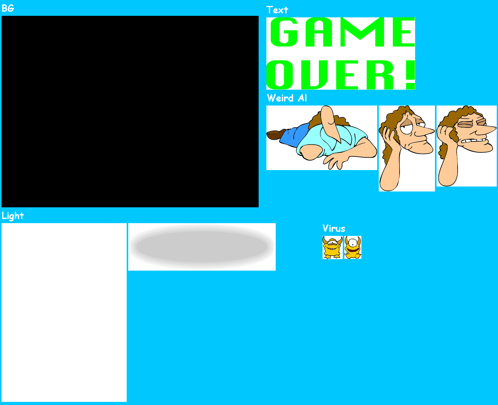 Game Over