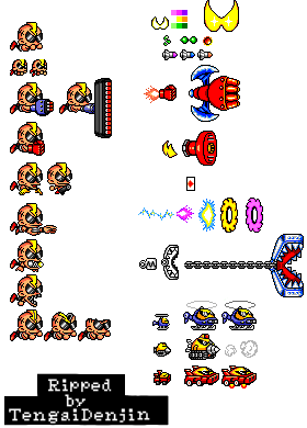 Zonk (Power-Ups)