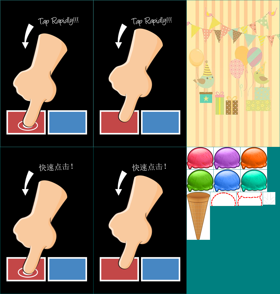 Ice Cream Mania